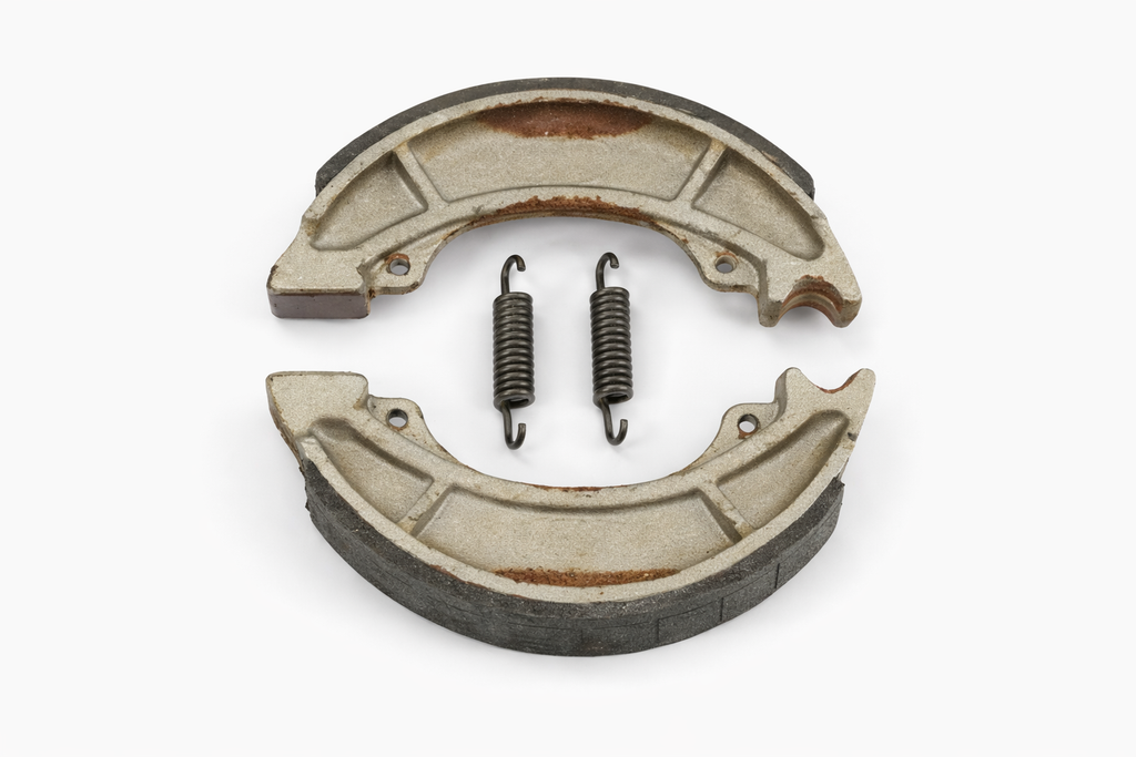 BRAKE SHOES YAMAHA IT 250 465 590 600 YZ 125 250 465 490 Y508 S508