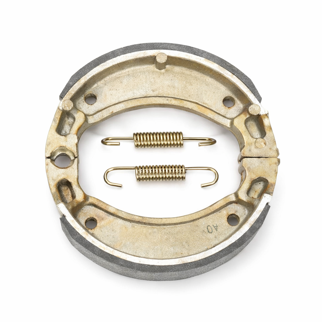 BRAKE SHOES YAMAHA EBC Y510