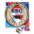 BRAKE SHOES YAMAHA RD 250 350 EBC Y512 S512
