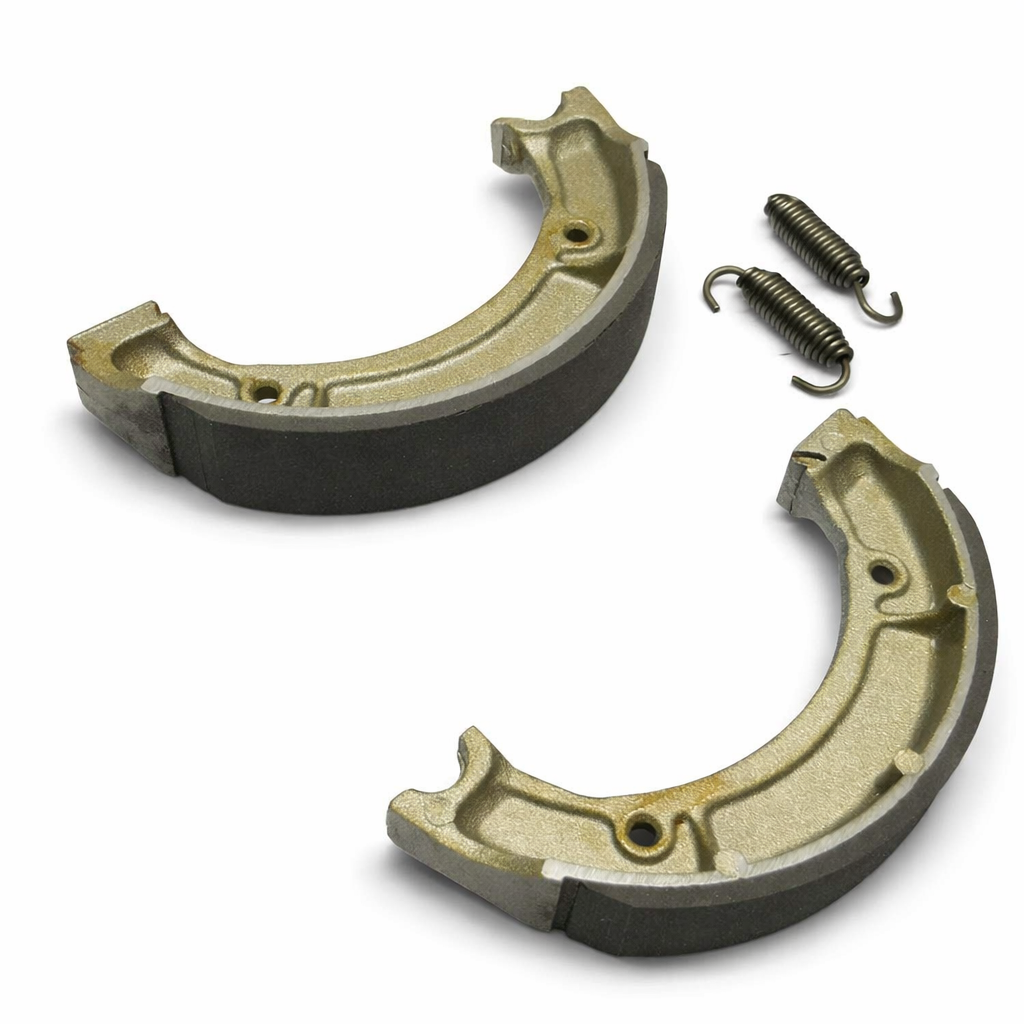 BRAKE SHOES YAMAHA YFM 350 400 600 EBC Y516
