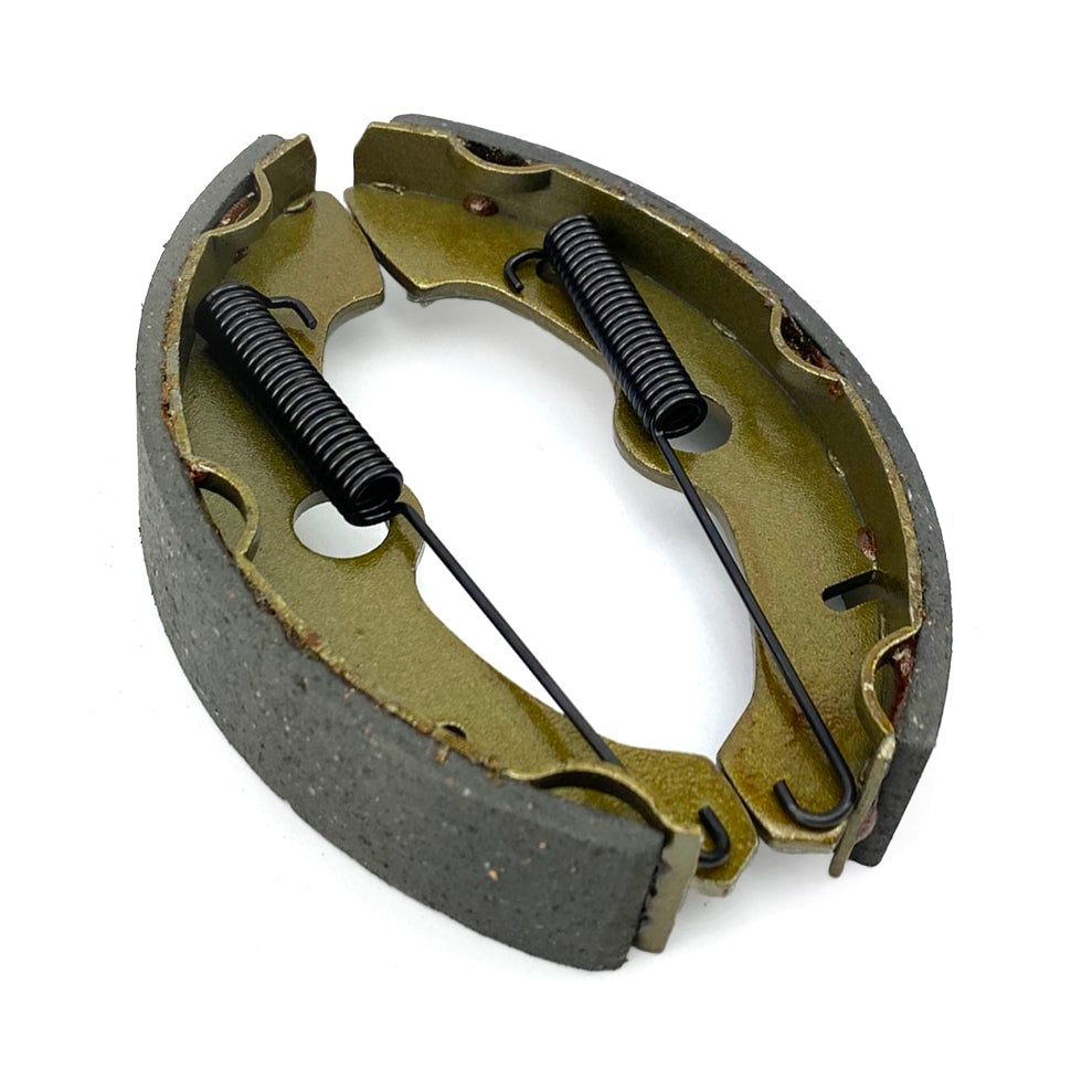 BRAKE SHOES SET 89-00 YAMAHA ATV YFM 350 400 524 AT-05053