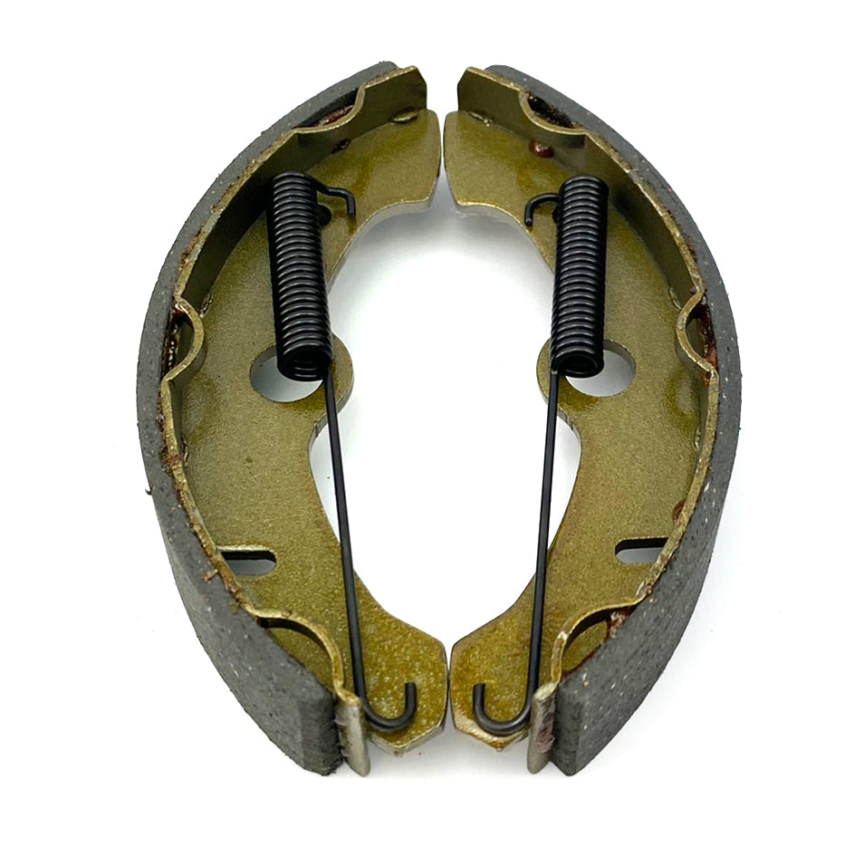BRAKE SHOES SET 89-00 YAMAHA ATV YFM 350 400 524 AT-05053