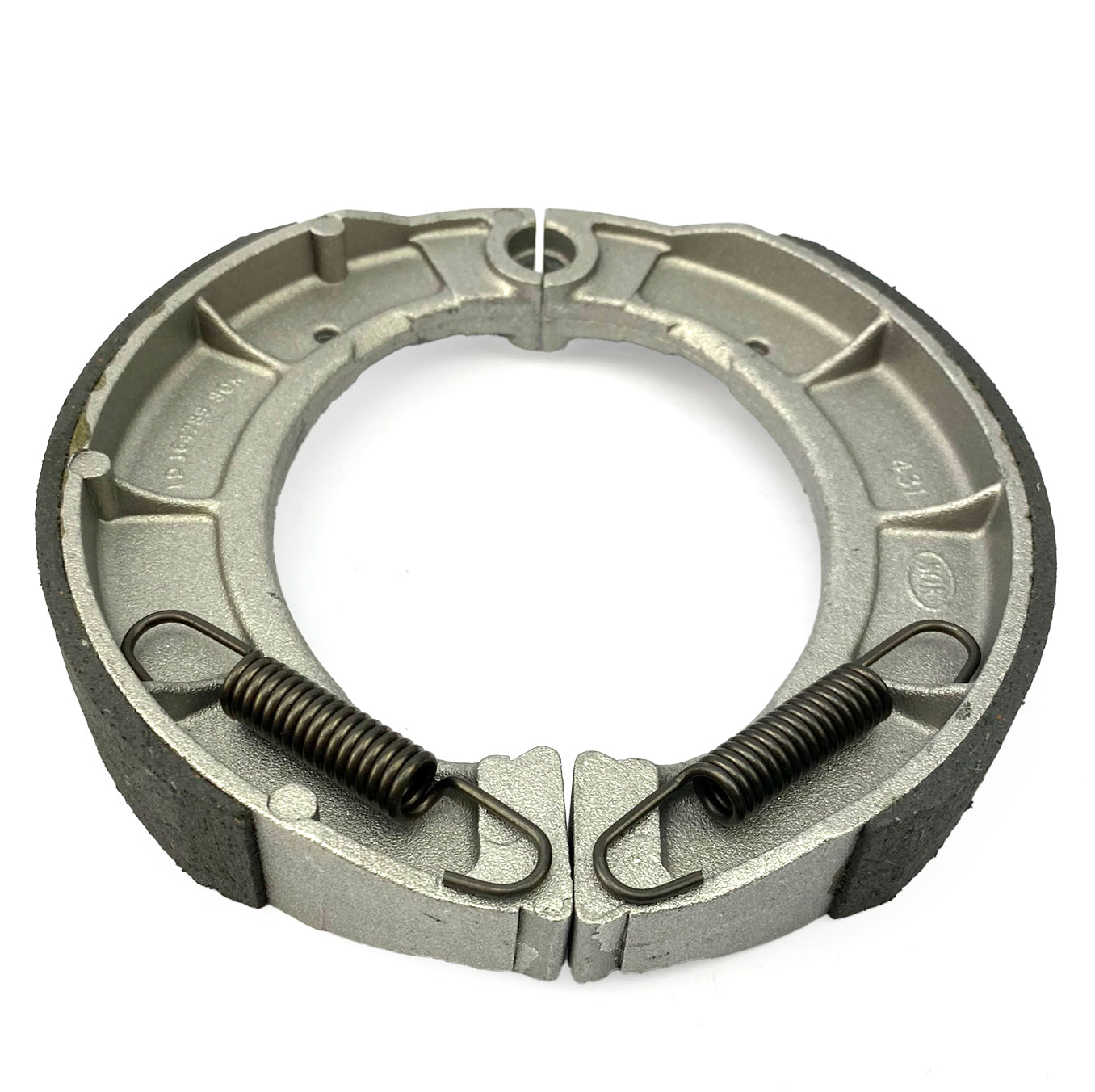 BRAKE SHOES 75-04 YAMAHA YFM YFB DT YFU 250 350 400 Y528
