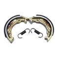 BRAKE SHOES DP BRAKES, DP 9114, EBC S613