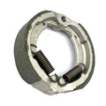 BRAKE SHOES 80-18 E-TON KAWASAKI QUADZILLA SUZUKI KFX R WK LT 50 80 90 FIR 80 X 20 AT-05056