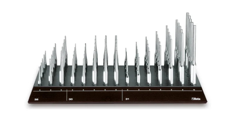 Empty Wall-Mounted Display 495x260x332mm - SHOPinShop 38/DVS1
