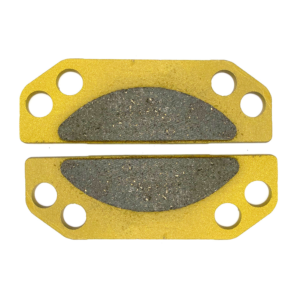 BRAKE PADS 2005-2015 POLARIS RANGER 500 700 800 900 XP CREW 2203147