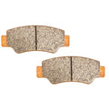 BRAKE PADS FULL METAL SEGWAY, BRONCO AT-05293F, A03E11320001