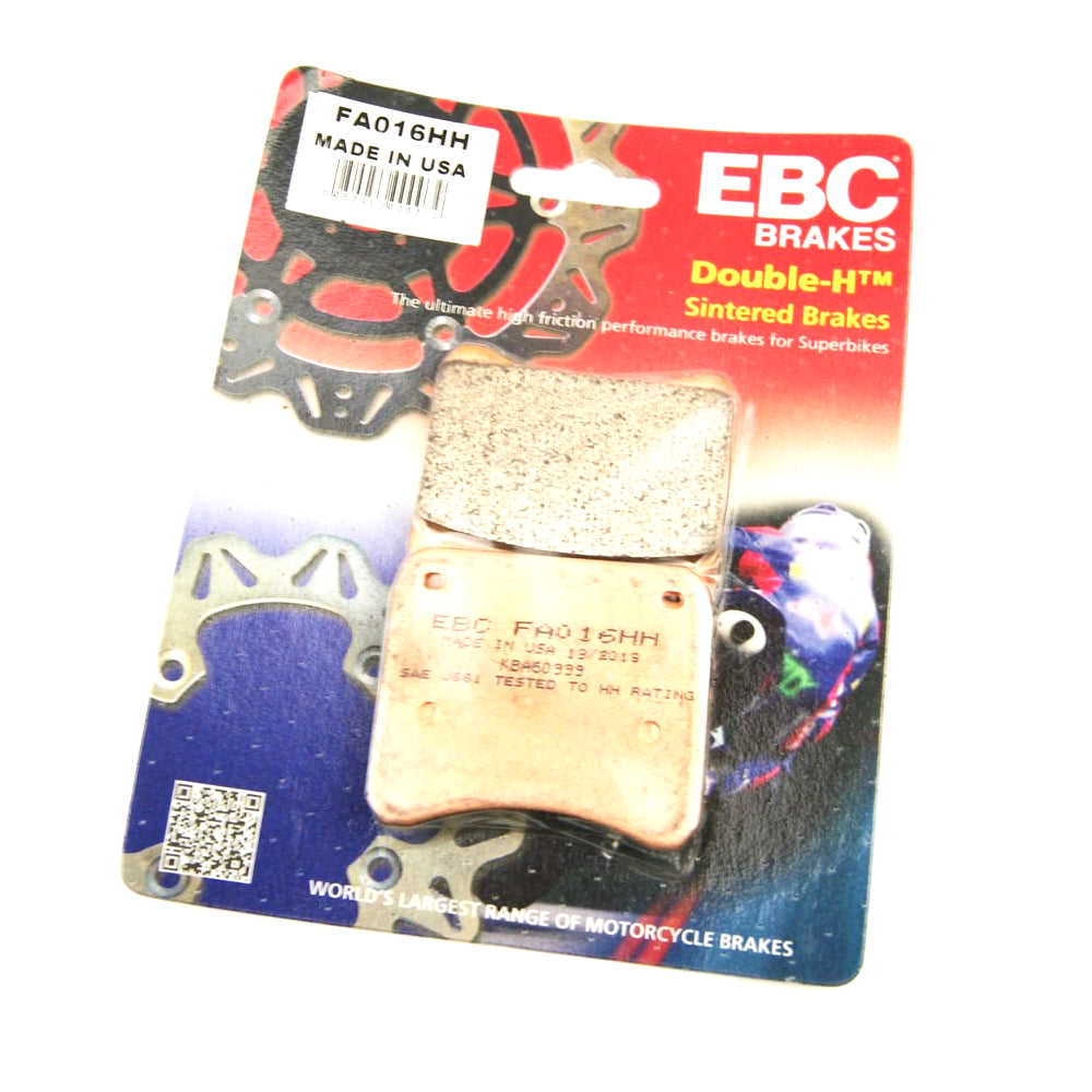 BRAKE PADS TRIUMPH EBC FA016HH