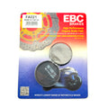 BRAKE PADS SEMI-METAL YAMAHA EBC FA021