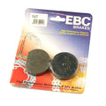 BRAKE PADS SEMI-METAL KAWASAKI Z650 Z750 EBC FA037