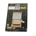 BRAKE PADS SINTERED DP BRAKES, DP103 BRAKES Premium Sintered, 39-045