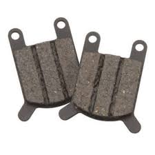 BRAKE PADS STD EBC FA050
