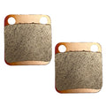 BRAKE PADS SINTERED METAL HS, DELTA BRAKING MX-N HIGH FRICTION, BP002T05B