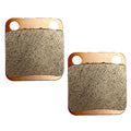 BRAKE PADS SINTERED RD-N4, DELTA BRAKING HIGH FRICTION, DB2020.N4