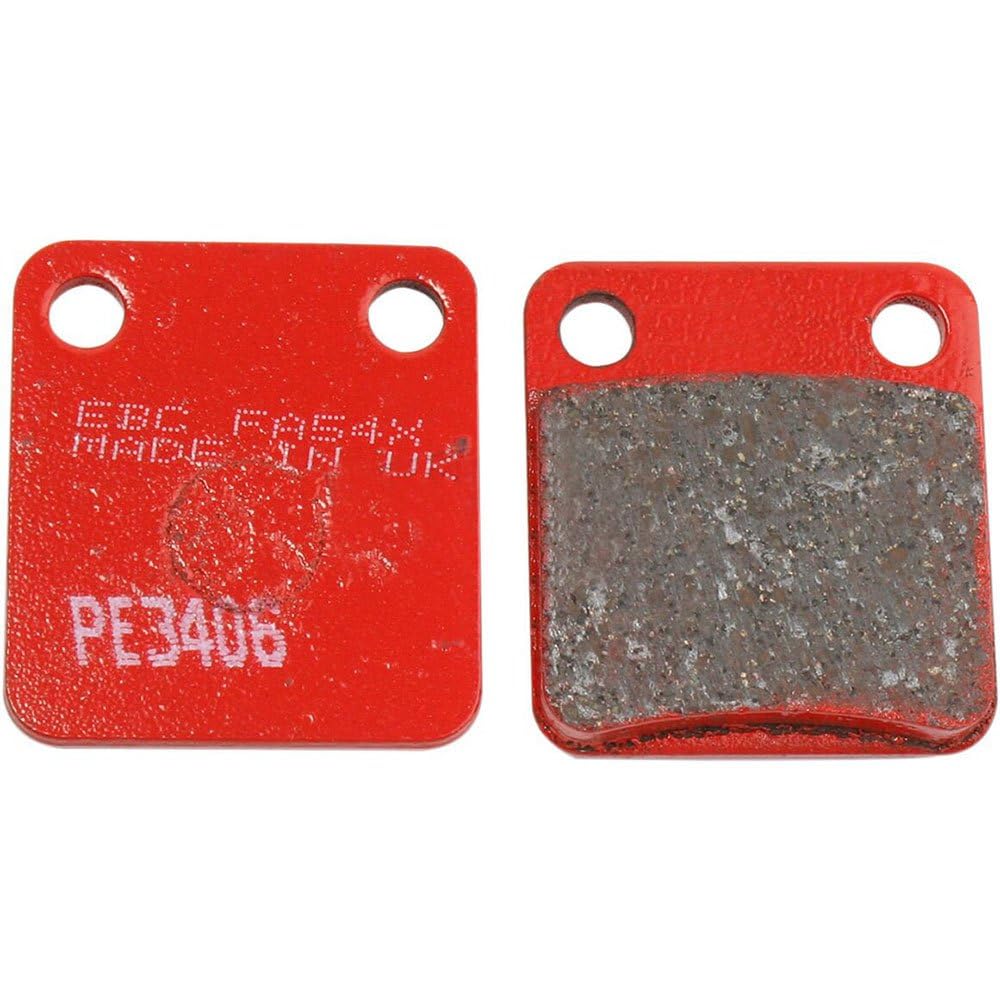 BRAKE PADS STD YAMAHA YFM EBC FA054TT