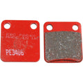 BRAKE PADS STD YAMAHA YFM EBC FA054TT