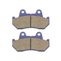 BRAKE PADS STD SEMI-METAL, KYOTO S1003 (EBC FA69 )