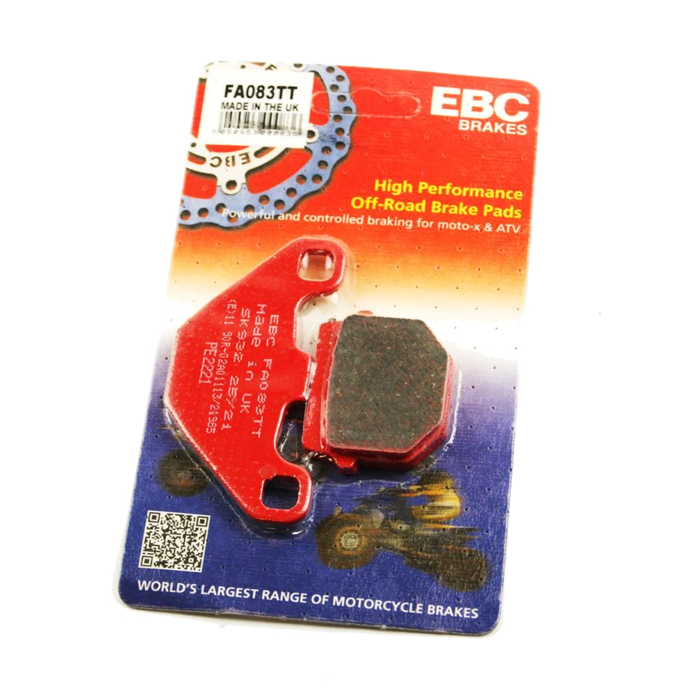 BRAKE PADS STD EBC FA083