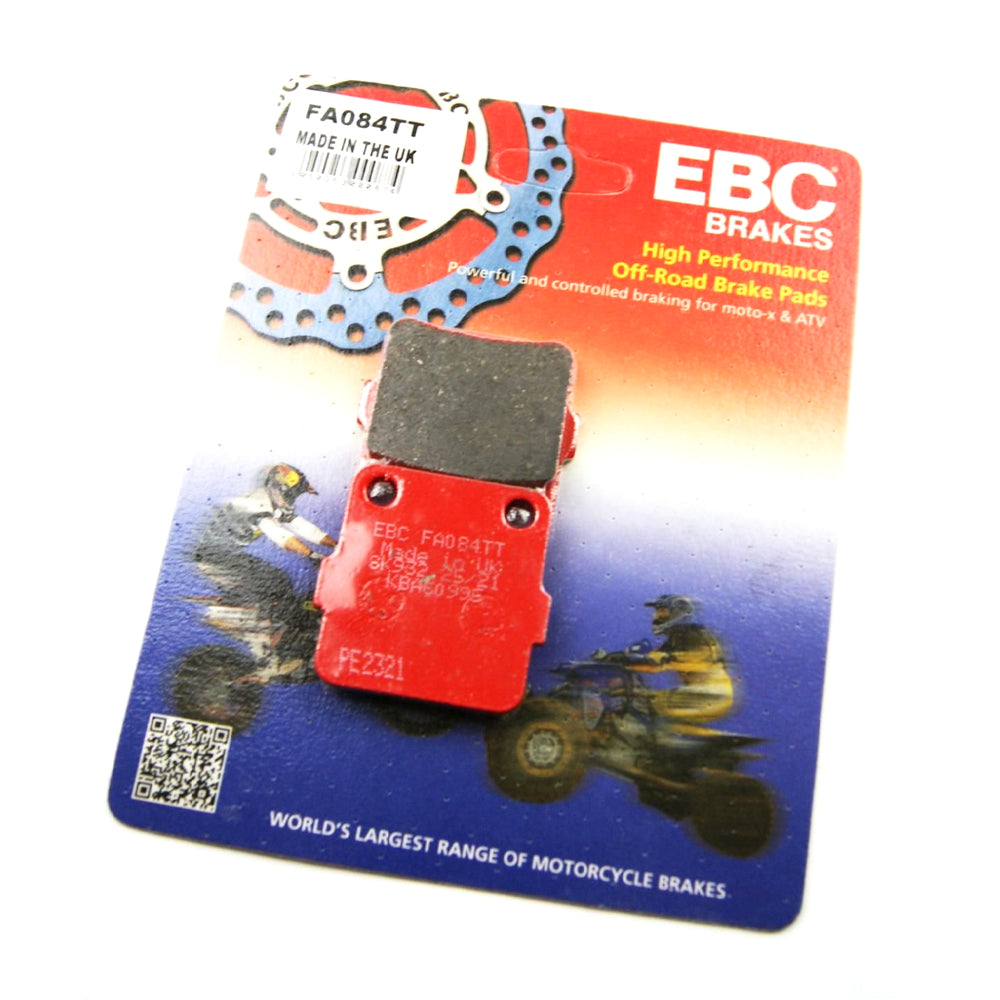 BRAKE PADS STD EBC FA084TT