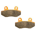BRAKE PADS SINTERED METAL HS, OR-D EXTREME HIGH FRICTION, DB2480.OR-N, BP048T05B DB2480