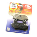 BRAKE PADS STD SEMI-METALLIC EBC FA090