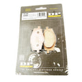 BRAKE PADS DP BRAKES HARD, DP406 BRAKES Premium Sintered