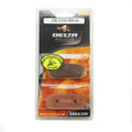 BRAKE PADS DELTA ORN(MXN) SINTERED METAL OFF ROAD PADS DB2100 (FA105 VD241)