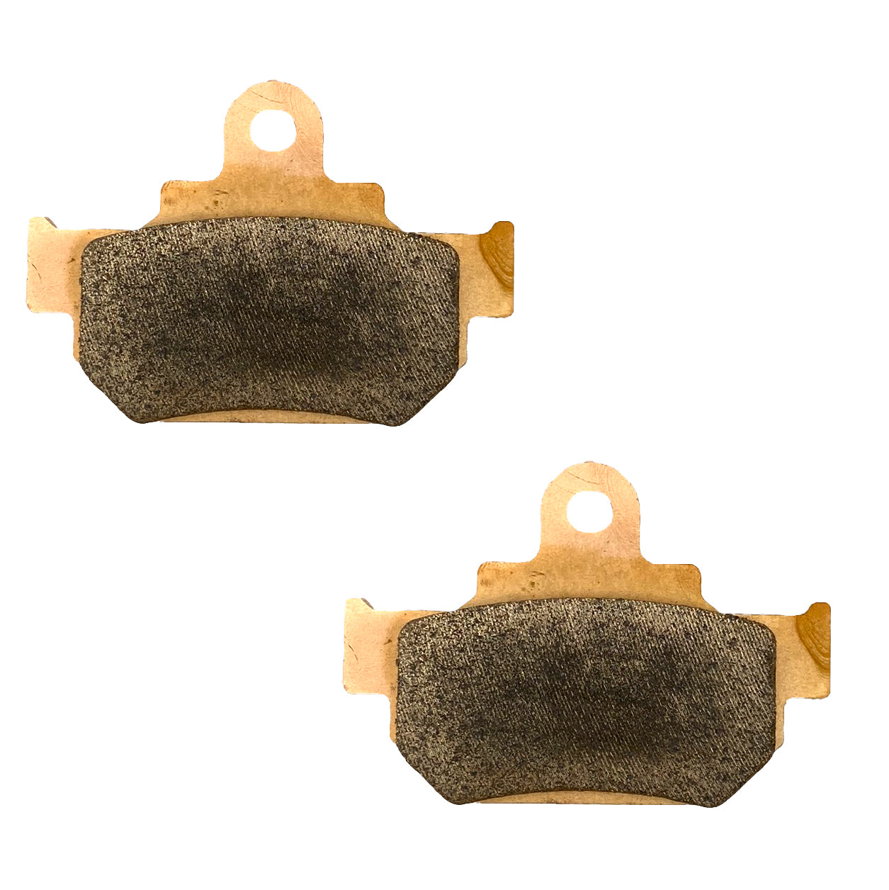 BRAKE PADS DELTA RDN4 SINTERED METAL DB2110 FA106 VD329