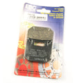 BRAKE PADS SEMI-METAL 1986-1990 SUZUKI RG 125 EBC FA110