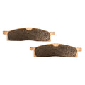 BRAKE PADS SINTERED METAL HS, DELTA BRAKING MX-N HIGH FRICTION, DB2140.OR-N