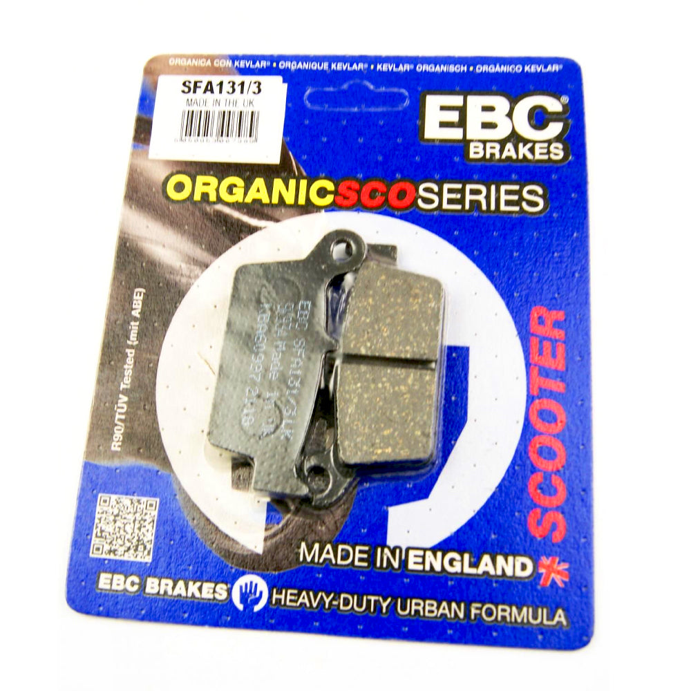 BRAKE PADS HONDA EBC SFA131/3