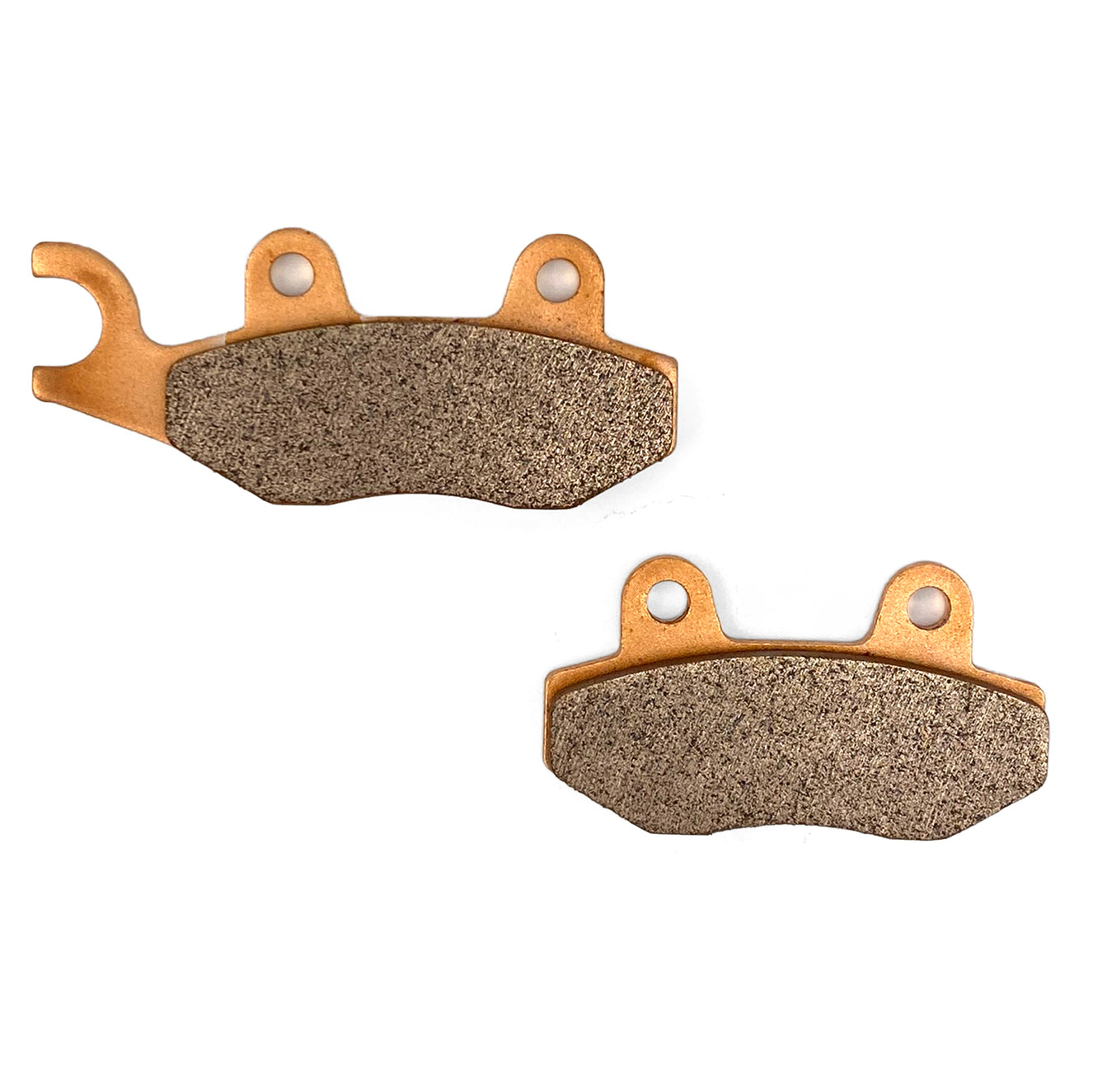 BRAKE PADS SINTERED METAL HS, DELTA BRAKING MX-N HIGH FRICTION, BP020T05B, DB2200-N