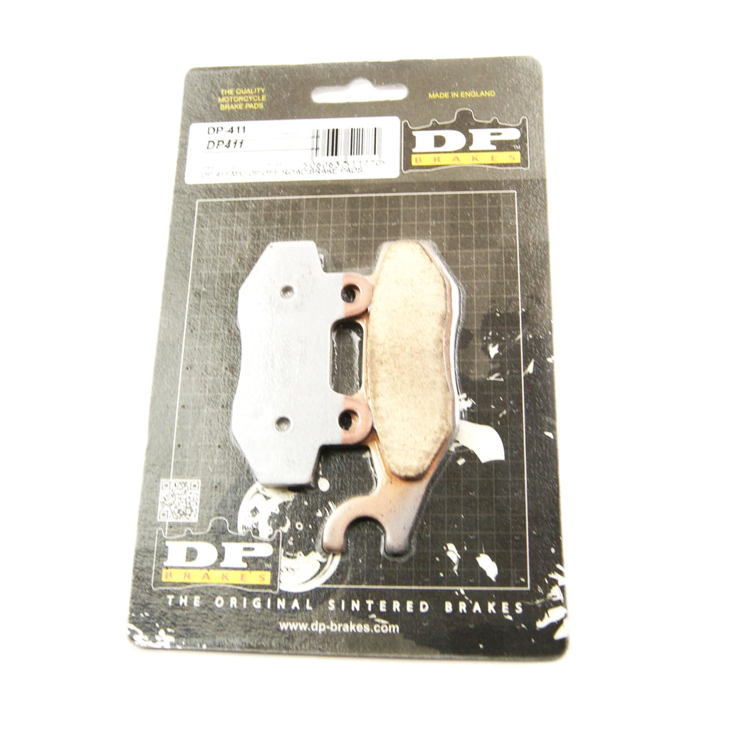 BRAKE PADS SINTERED DP BRAKES, DP411 / DP211 Premium