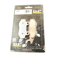 BRAKE PADS SINTERED DP BRAKES, DP411 / DP211 Premium