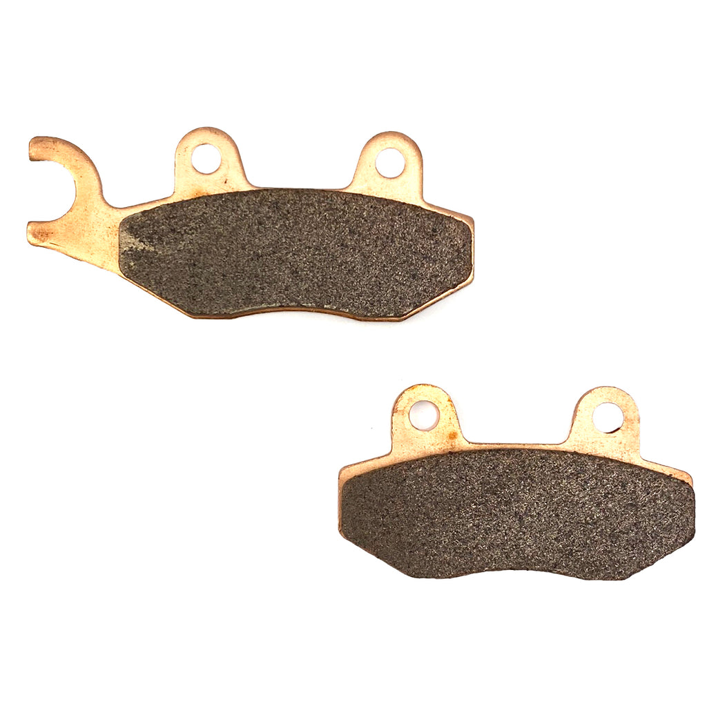 BRAKE PADS SINTERED METAL HF, CPRO HIGH FRICTION, DB2200-CPRO