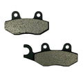 BRAKE PADS MINERAL ORGANIC M, MADE BY DELTA DB2200-M