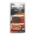 BRAKE PADS DELTA RDN4 SINTERED METAL DB2175 FA136 VD246