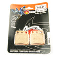 BRAKE PADS SINTERED NITRO, MOTO-MASTER 095221, 39-137