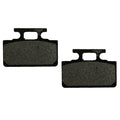BRAKE PADS MINERAL ORGANIC M, DELTA DB2078-M BP142M01F