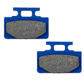 BRAKE PADS MINERAL ORGANIC M DB2078-M BP142M01F