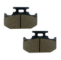 BRAKE PADS SEMI-METALLIC SM DB2210 SEMI