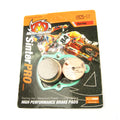 BRAKE PADS Blaster YFS200, MOTO-MASTER 092511 FA155