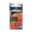 BRAKE PADS DELTA RDN4 SINTERED METAL DB2073 FA161 VD327/2 VD416)