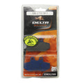 BRAKE PADS DELTA M1 ORGANIC PADS DB2700 FA167 VD9007