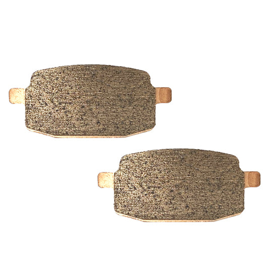 BRAKE PADS SINTERED METAL HS, MX-N HIGH FRICTION, DB2012-N