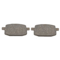 BRAKE PADS STD SEMI-METAL, KYOTO S1102 (EBC FA169) BLACK