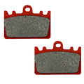 BRAKE PADS SINTERED METAL DB2064 RDN4, BP128SM0F VD433