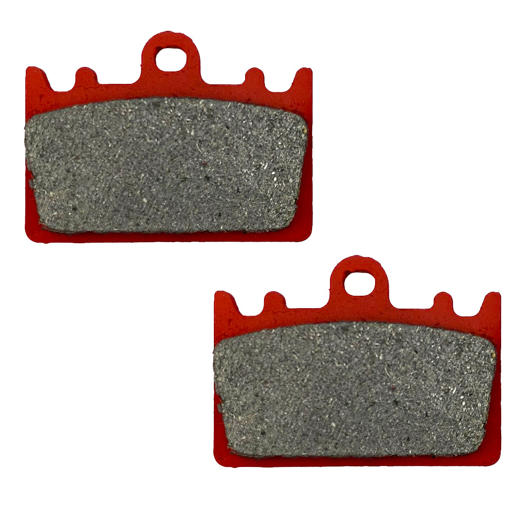 BRAKE PADS SINTERED METAL DB2064 RDN4, BP128SM0F VD433