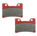 BRAKE PADS SEMI-METALLIC SM DB2053 SM, BP118SM0F